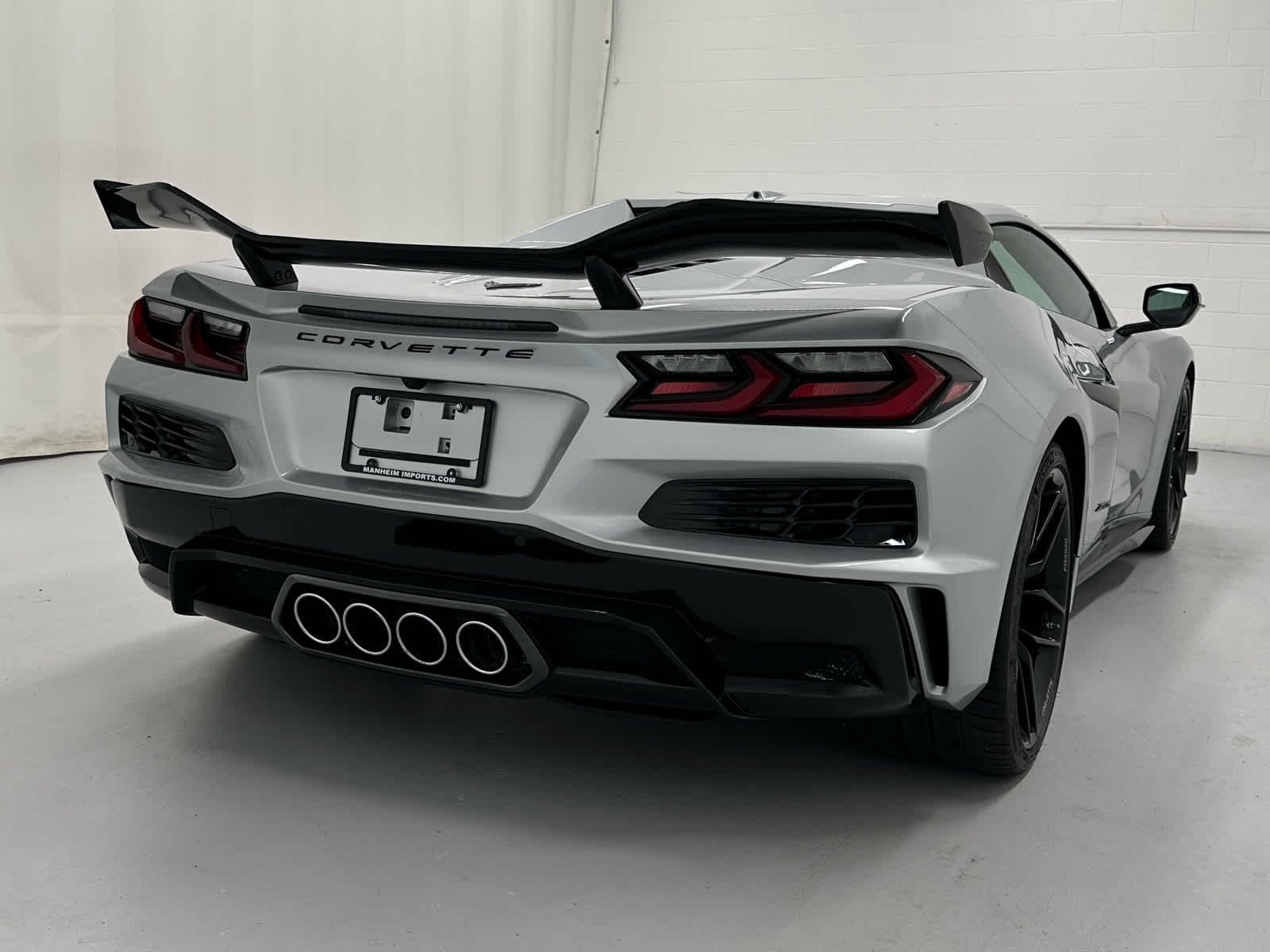 2026 Chevrolet Corvette 3LZ - Photo 13