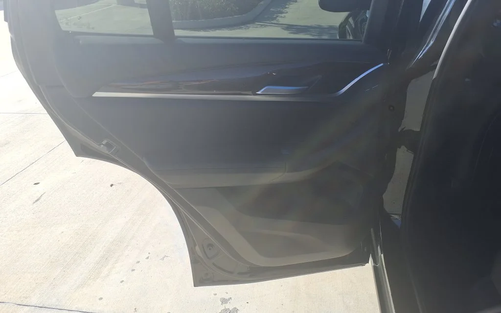 Used 2023 Black BMW sDrive30i image 13