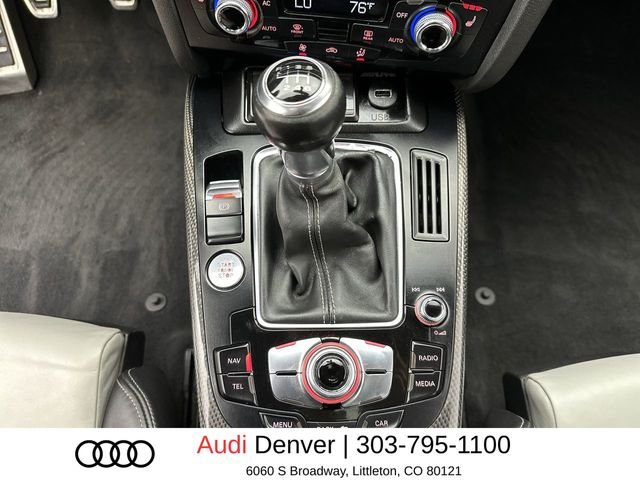 Used 2013 Black Audi 3.0T Premium Plus image 20