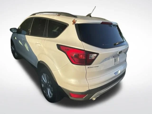 Used 2019 White Ford SEL image 7