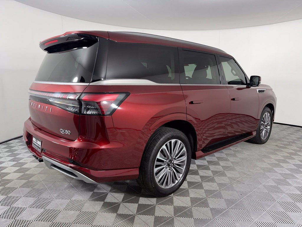 2025 INFINITI QX80 Luxe - Photo 7