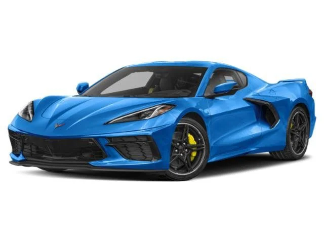 2021 Chevrolet Corvette Stingray Coupe 3LT's photo