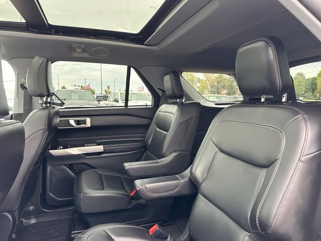 Used 2023 Silver Ford XLT image 20