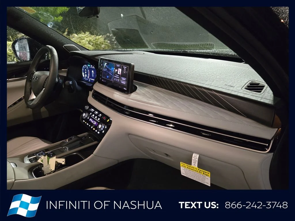 New 2027 2T DEEP EMRLD INFINITI Autograph AWD image 17