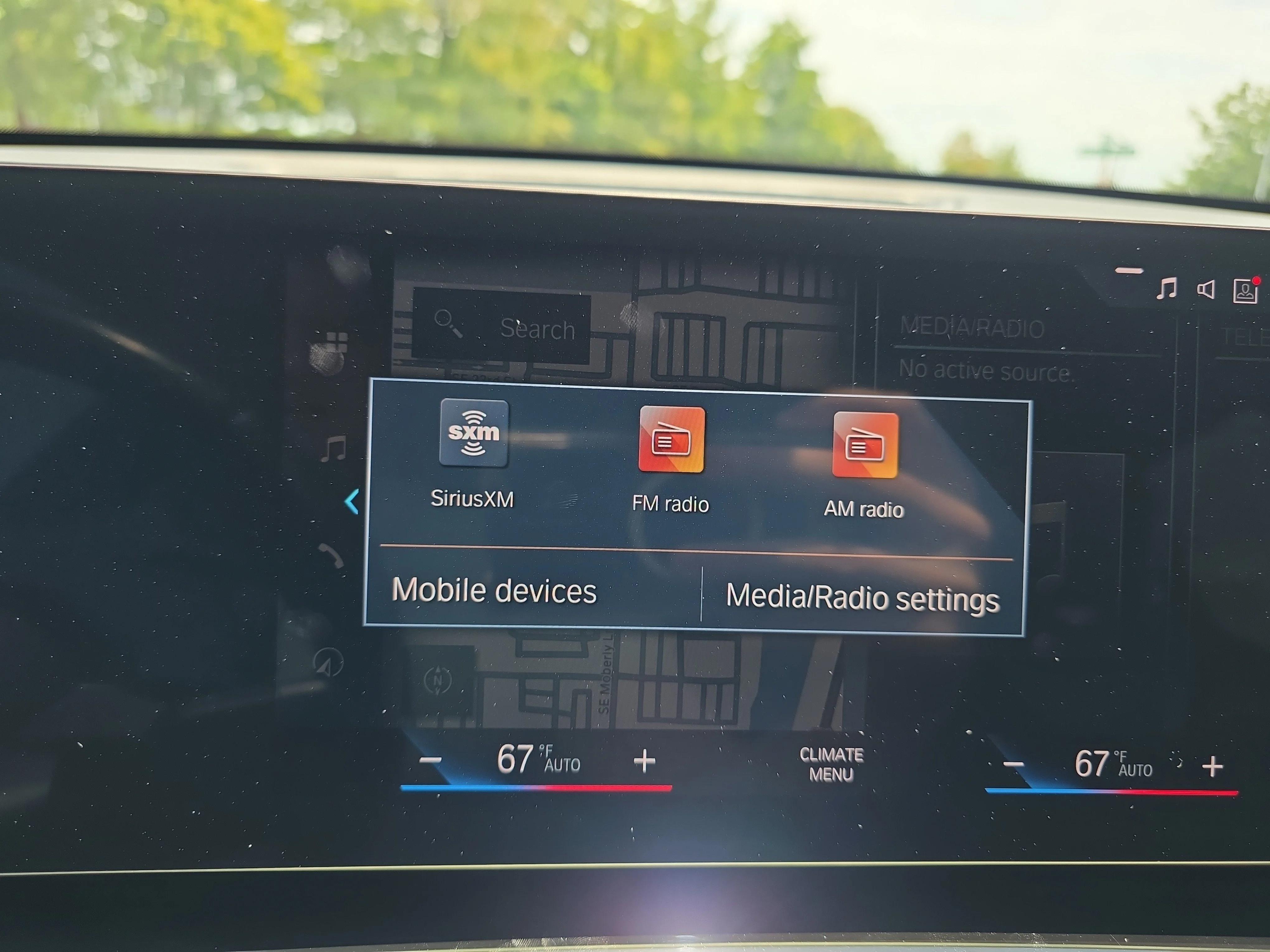 Certified Used 2023 Space Silver Metallic BMW xDrive28i image 9