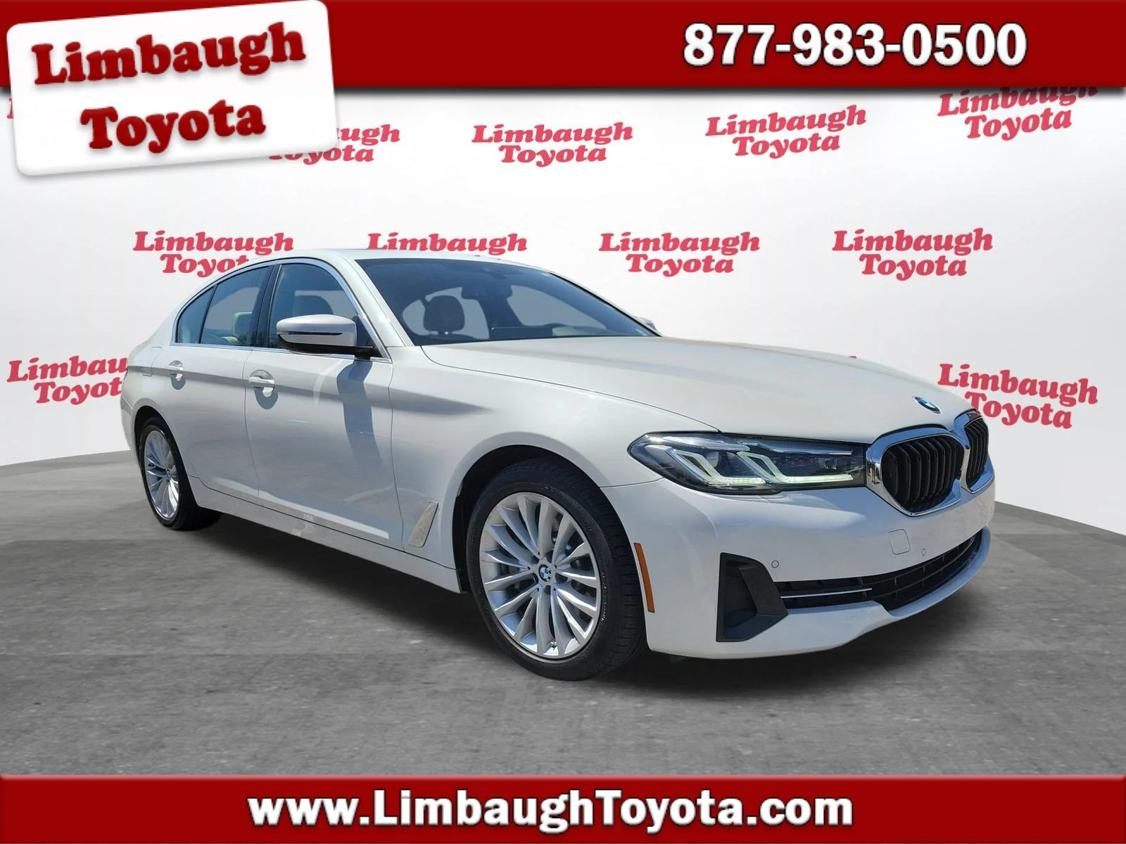 2023 BMW 5 Series 530i Sedan's photo