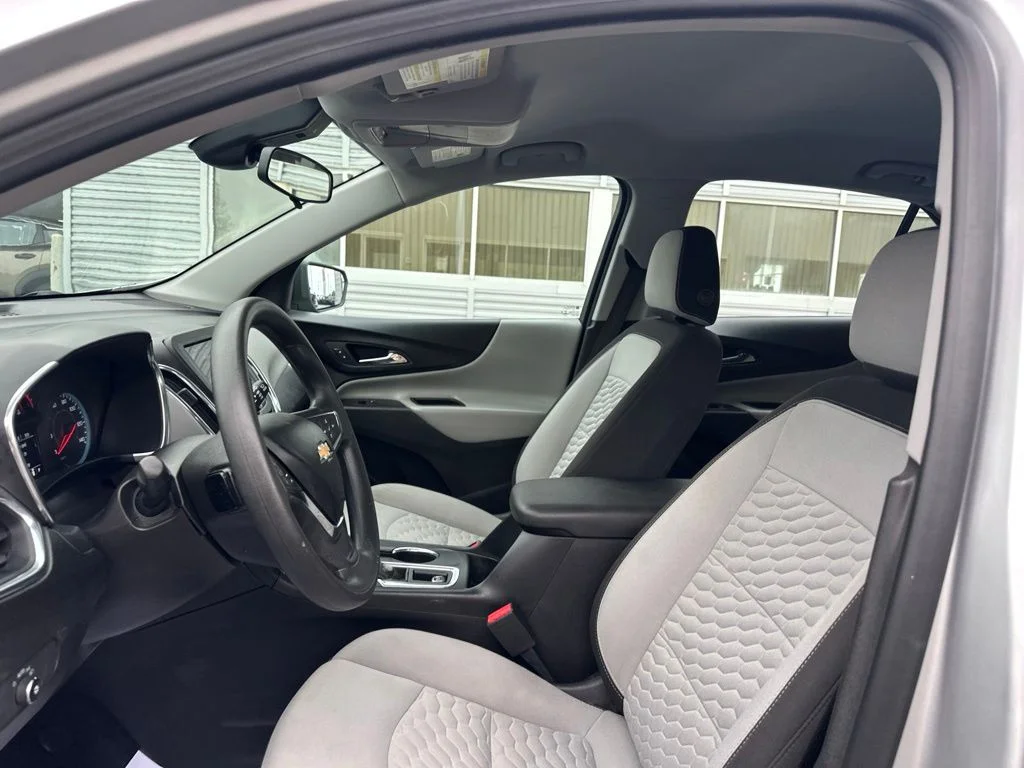 Used 2020 Silver Chevrolet LS image 23