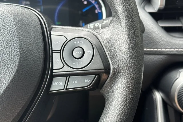 Certified Used 2025 Black Toyota XLE image 29
