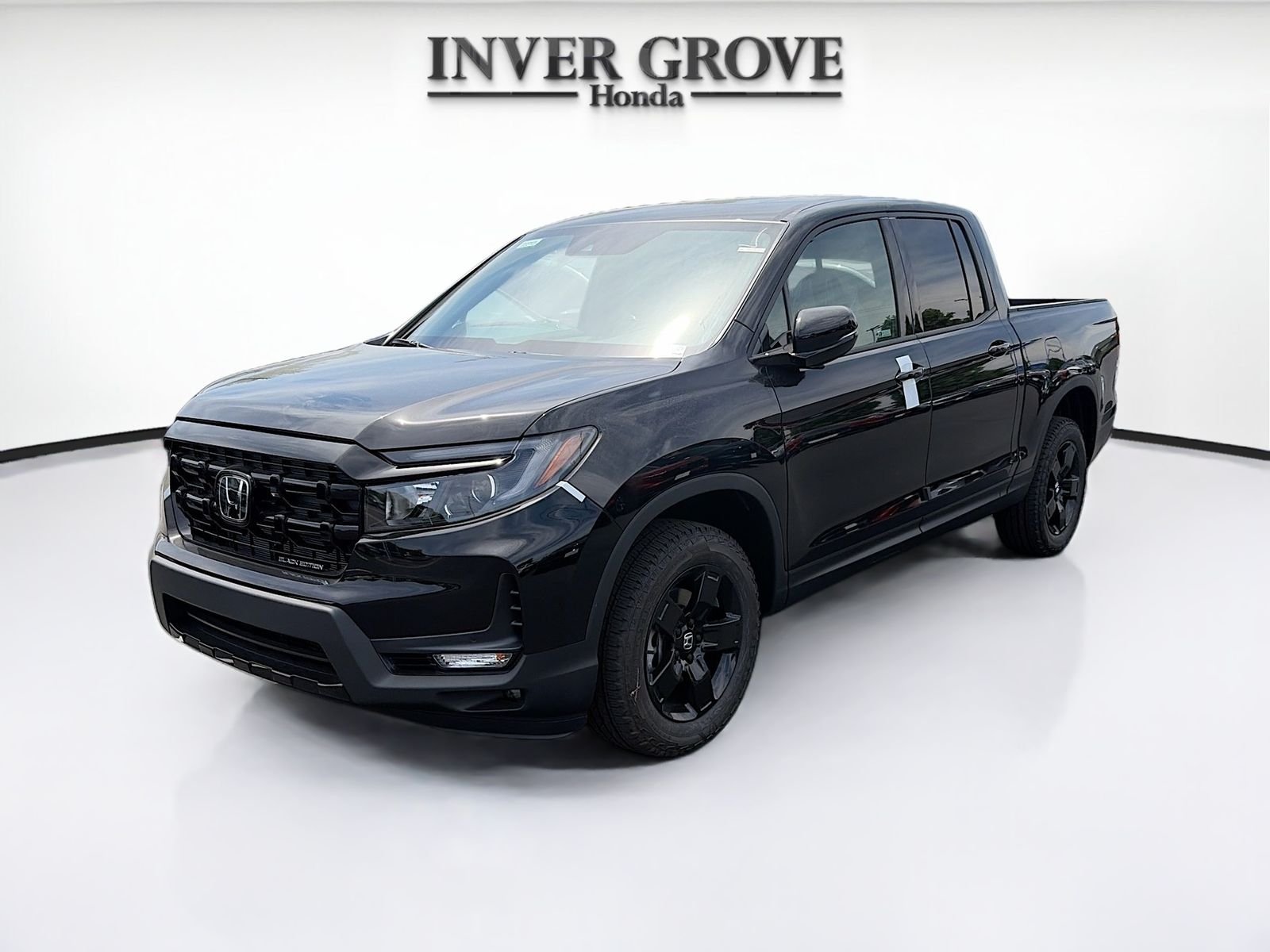 2026 Honda Ridgeline Black Edition's photo