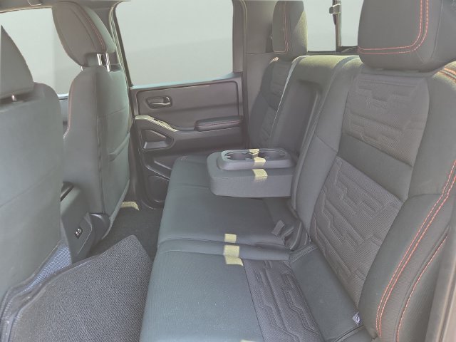 Certified Used 2026 Glacier White Nissan PRO-4X image 33