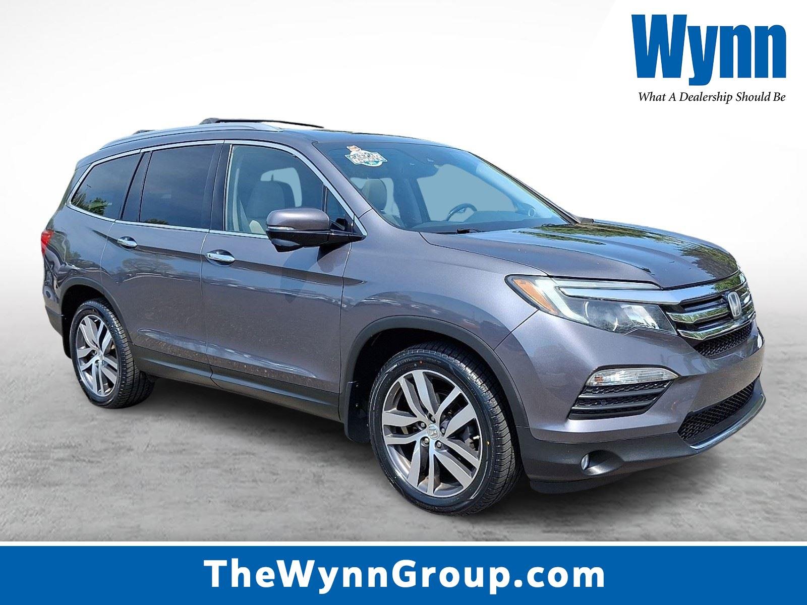 2016 Honda Pilot Touring