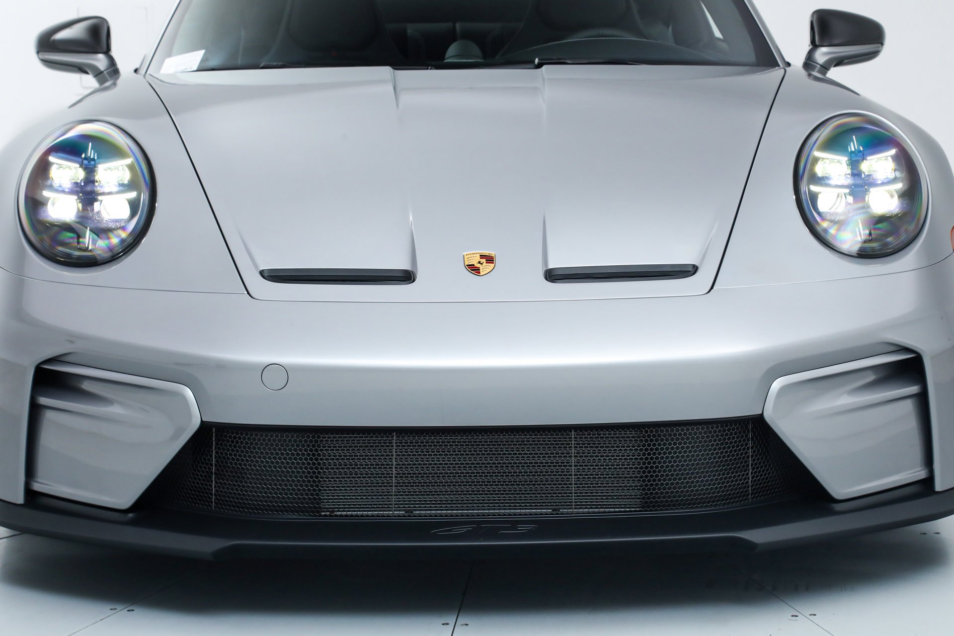 Used 2026 Silver Porsche GT3 Touring image 9