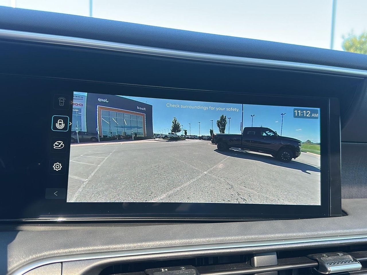 New 2027 Abyss Black Pearl Hyundai SEL Premium 7P image 22