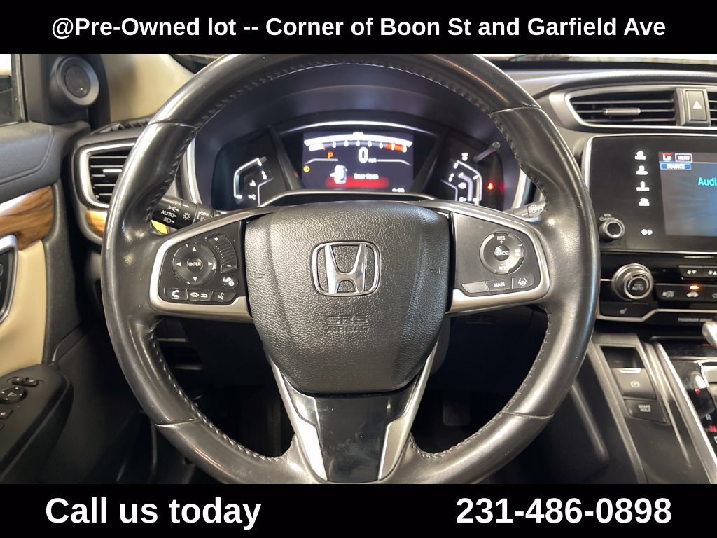 Used 2017  Honda EX-L image 19