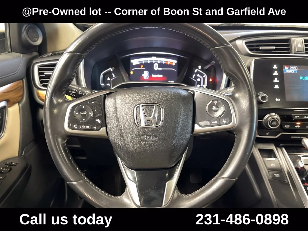Used 2017  Honda EX-L image 19