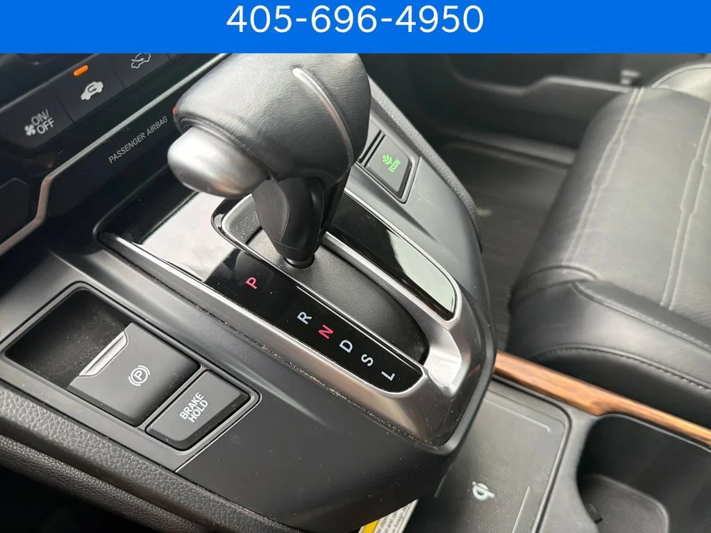 Pre-Owned 2020 Honda CR-V Touring