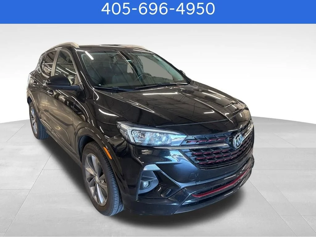Pre-Owned 2021 Buick Encore GX Select