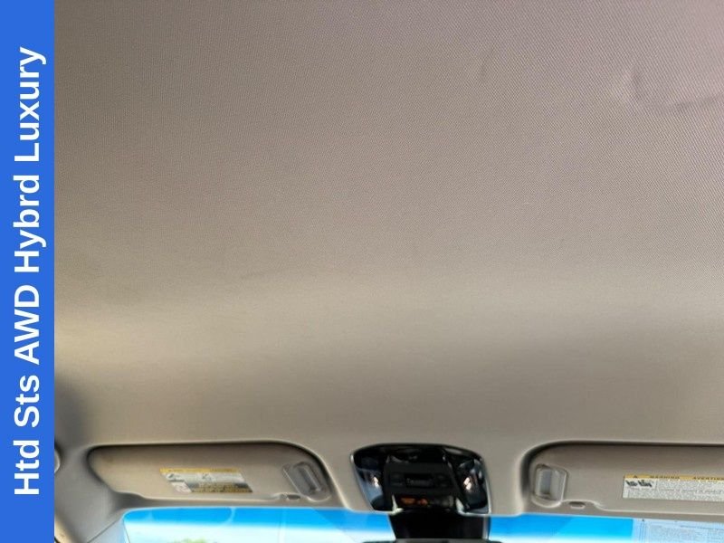 Used 2021 Titanium Toyota XLE image 15