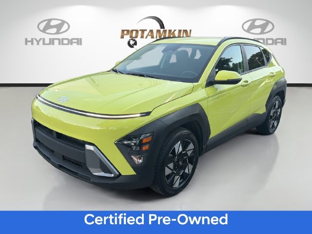 2025 Hyundai Kona