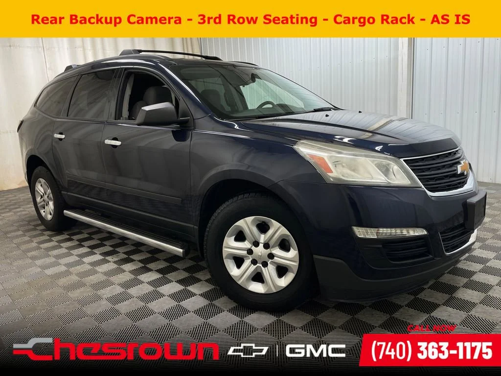 2015 Chevrolet Traverse LS