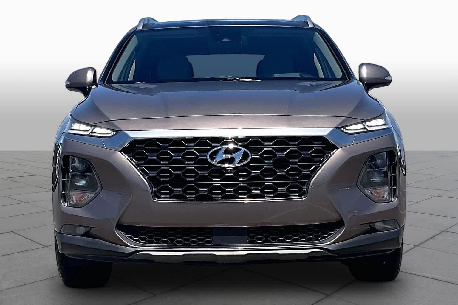 Used 2019 Earthy Bronze Hyundai Ultimate image 4