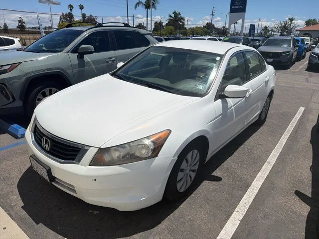 2009 Honda Accord 2.4 LX 5AT's photo