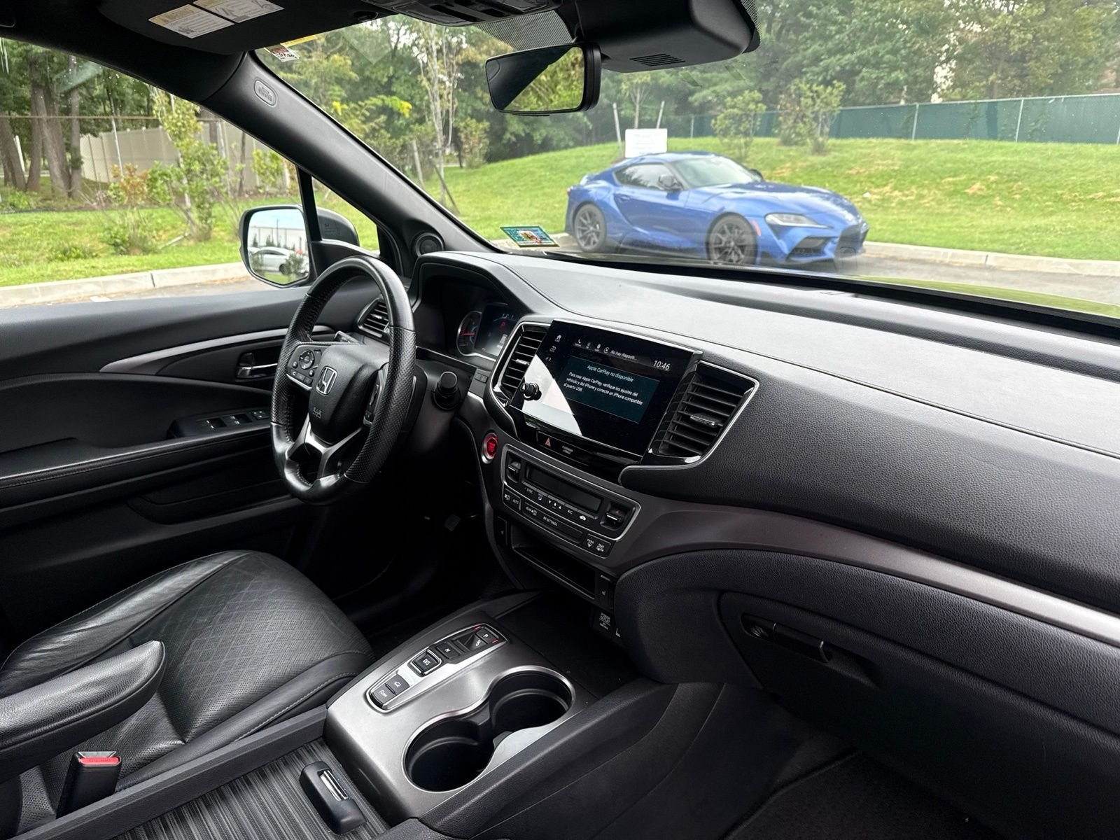Used 2020 Black Honda EX-L image 14
