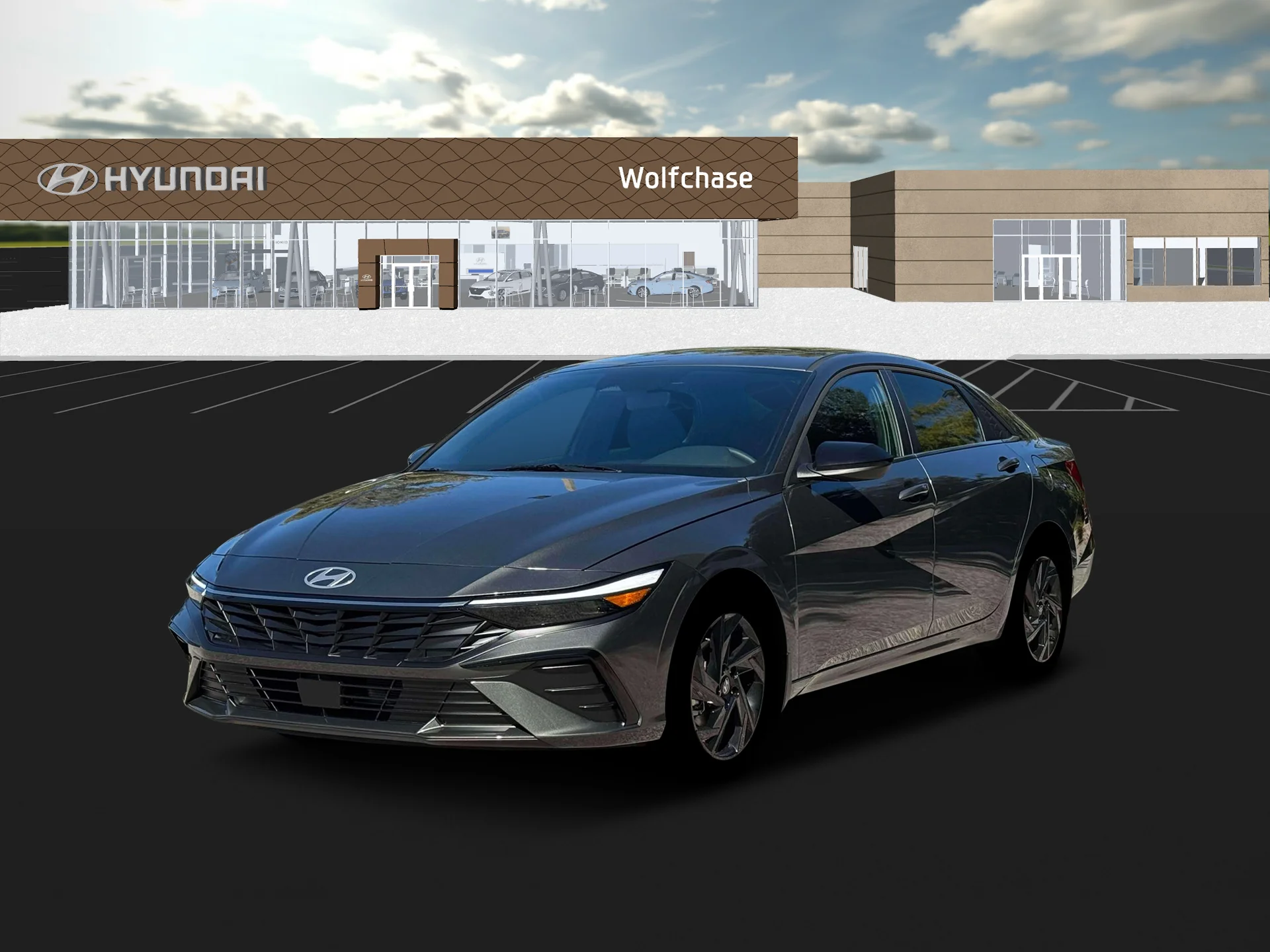 2026 Hyundai Elantra