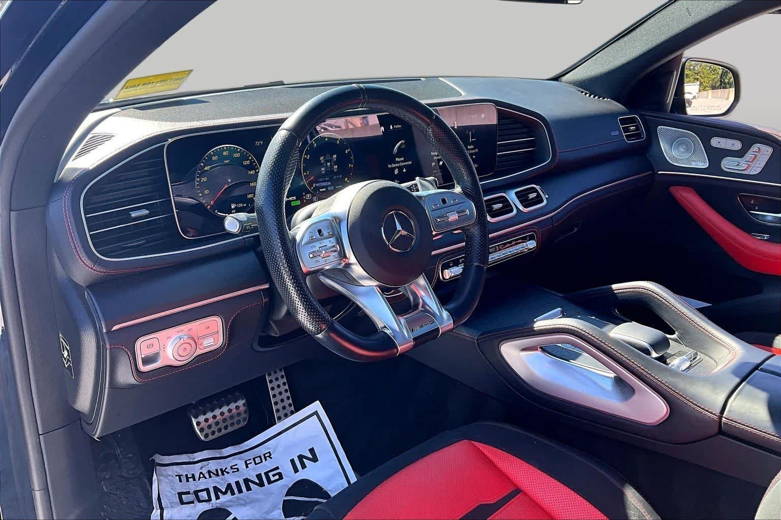 Used 2023 Obsidian Black Metallic Mercedes-Benz AMG® GLE 53 image 18