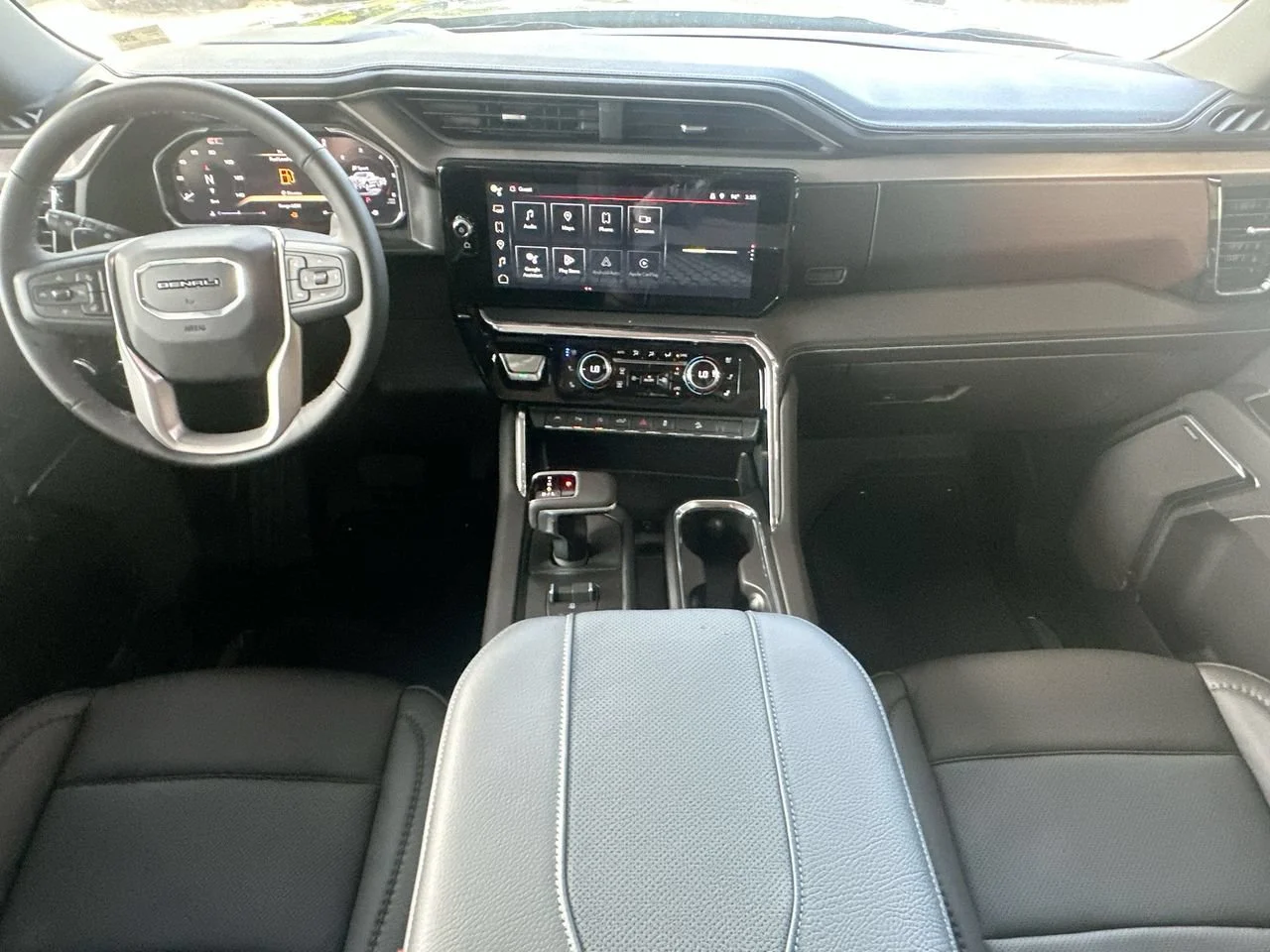 New 2026 Onyx Black GMC Denali image 24