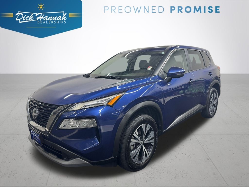 2022 Nissan Rogue SV