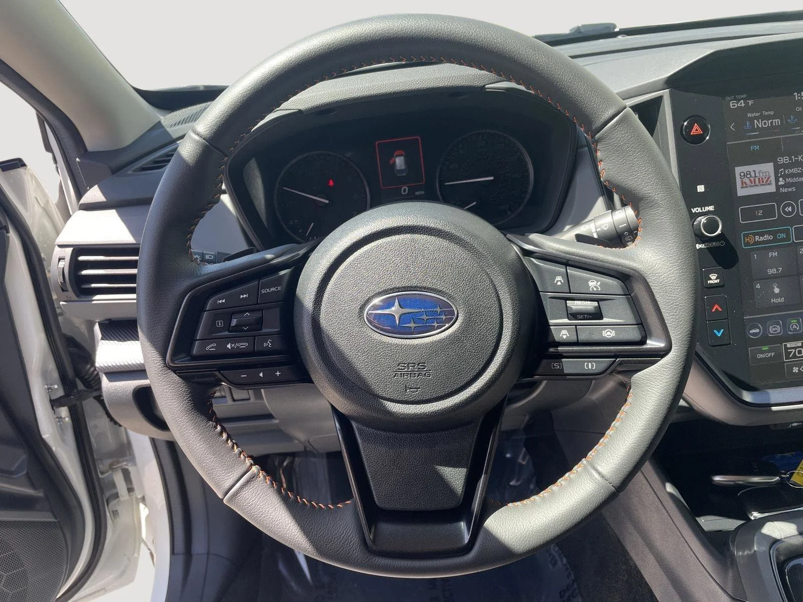 Certified Used 2024 Crystal White Pearl Subaru Limited image 16
