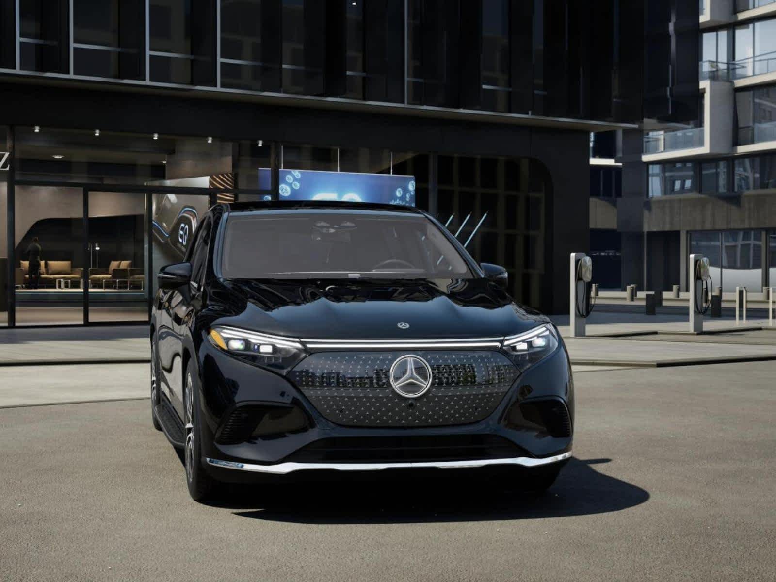 Pre-Owned 2023 Mercedes-Benz EQS 450+