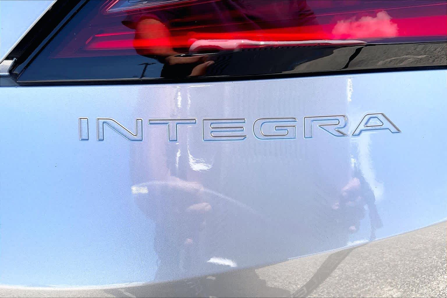 Certified Used 2024 Lunar Silver Metallic Acura A-SPEC image 10