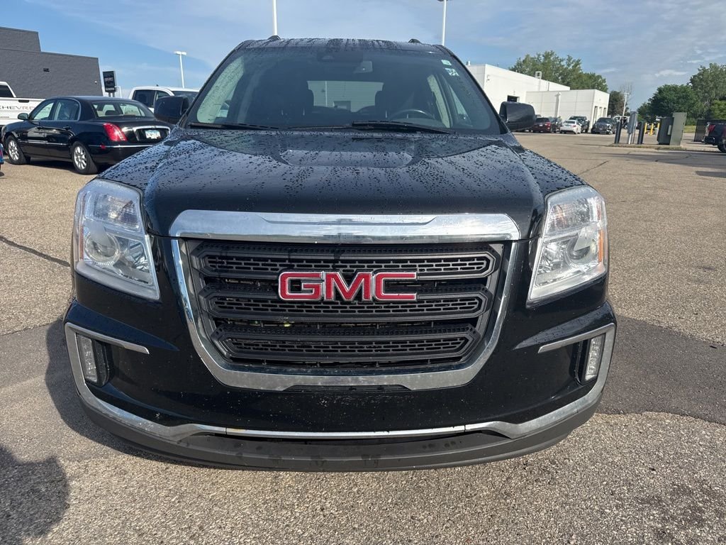 Used 2016 GMC Terrain SLE-2 with VIN 2GKFLTEK8G6211434 for sale in Rochester, Minnesota