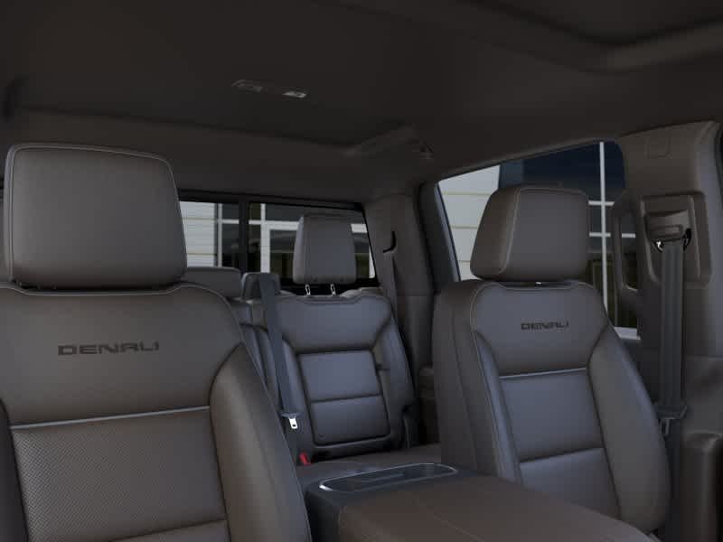 New 2026 Glacier White Tricoat GMC Denali image 24