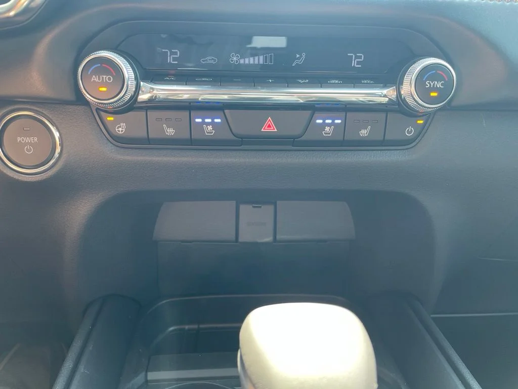 New 2026 Machine Gray Metallic Mazda Premium Plus AWD image 25