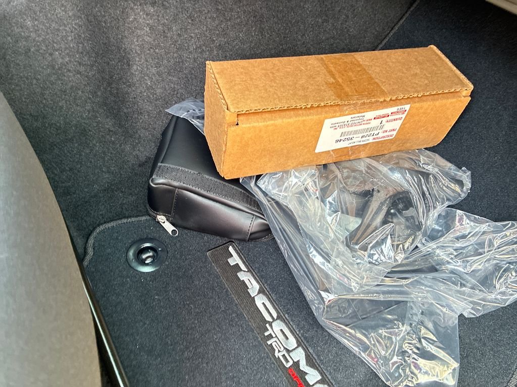 New 2026 Heritage Blue Toyota TRD Off-Road image 46