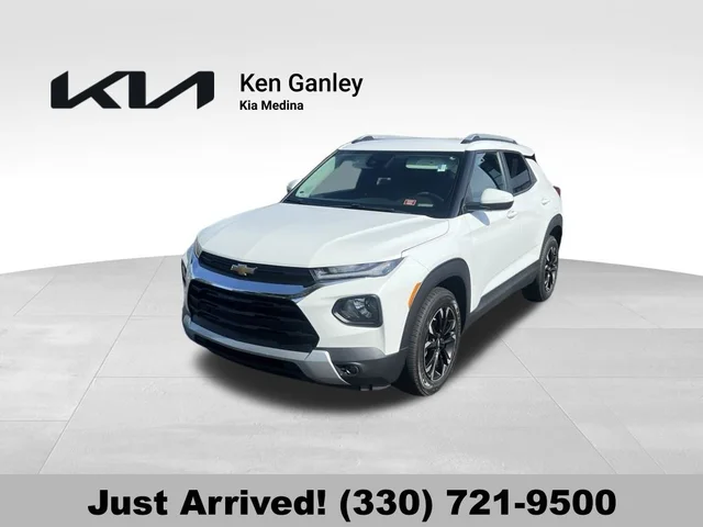 2022 Chevrolet TrailBlazer LT