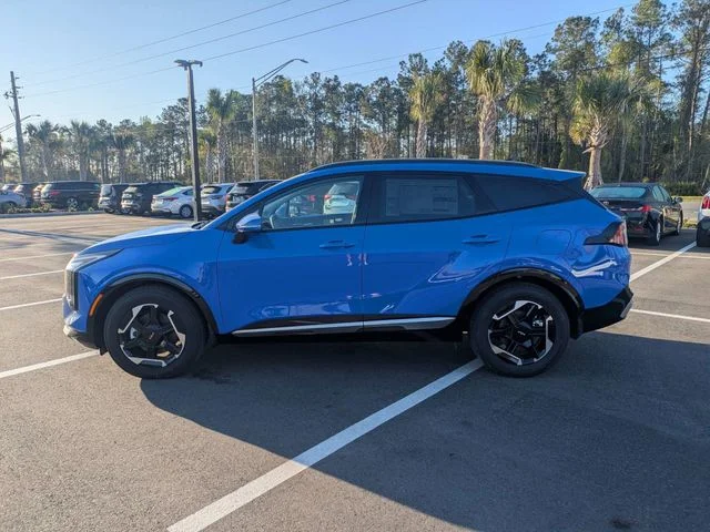 New 2026 Nebular Blue Kia SX image 6