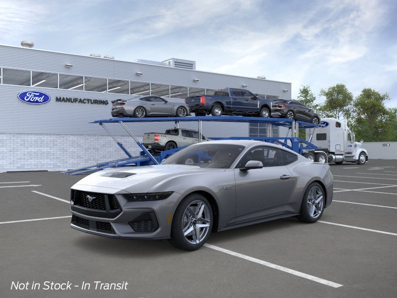 2026 Ford Mustang GT Fastback's photo