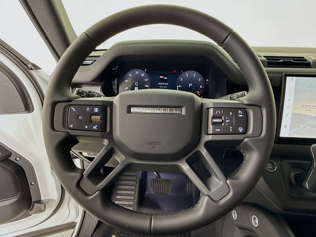 Certified Used 2025 Gray Land Rover S image 12