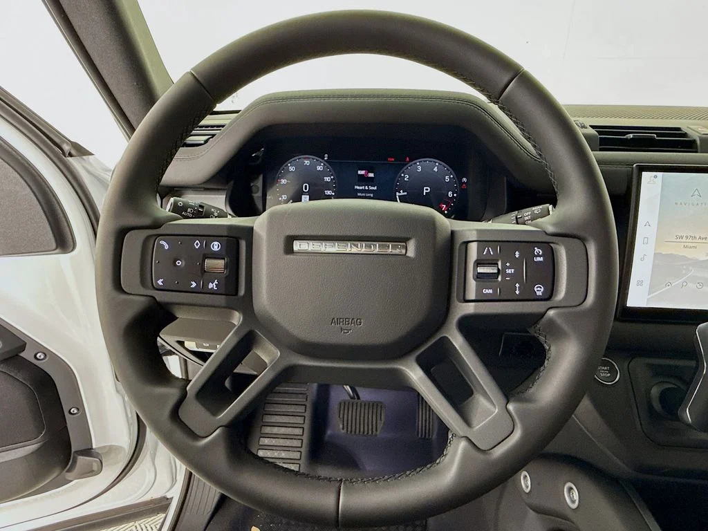 Certified Used 2025 Gray Land Rover S image 12