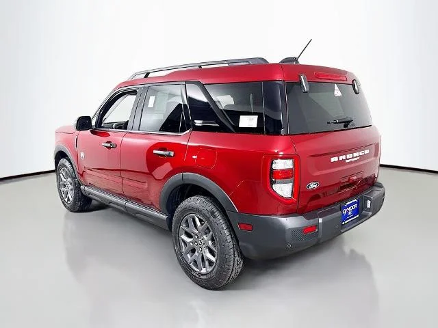 New 2026 Ruby Red Metallic Tinted Clearcoat Ford Big Bend® image 36
