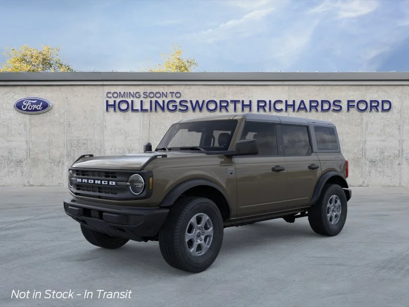 2026 Ford Bronco Big Bend 4x4's photo