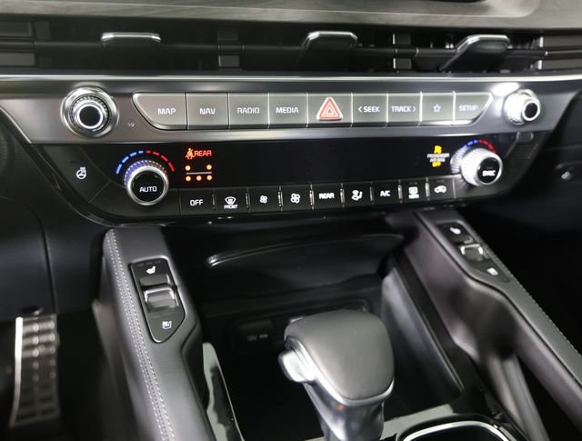 Certified Used 2025 Gray Kia SX-Prestige X-Line image 15