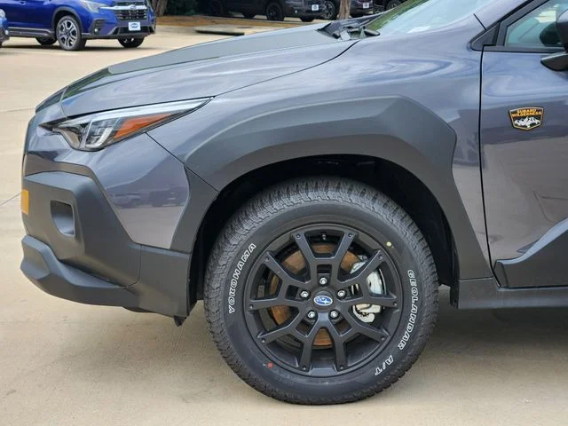 2026 Subaru Crosstrek Wilderness - Photo 6