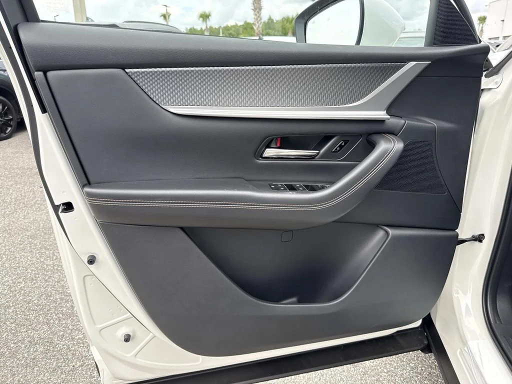 New 2026 Rhodium White Premium Mazda Preferred AWD image 25