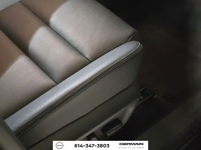 Used 2025 Black Nissan SL image 26