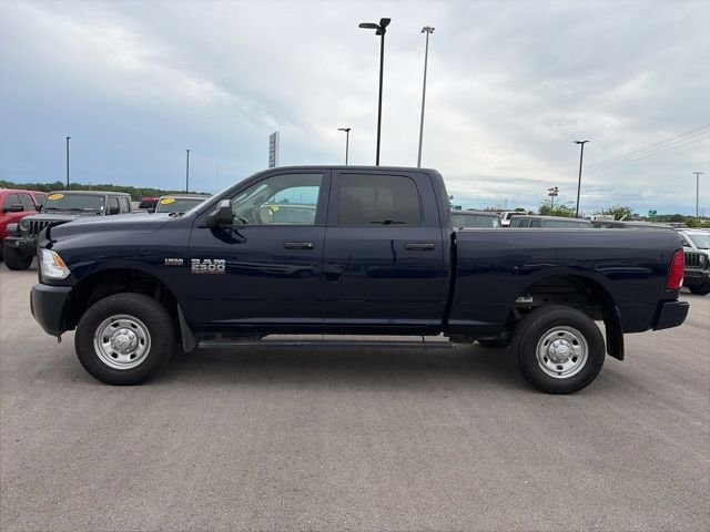 Used 2017 RAM Ram 2500 Pickup Tradesman with VIN 3C6UR5CJ4HG755580 for sale in Kansas City